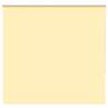  Roller Blind Blackout Yellow 150x130 cm Fabric Width 146.6 cm Polyester Colour yellow Size 150 x 130 cm 