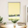 Yellow Blackout Roller Blind 80x150 cm | Stylish & Durable