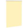 Yellow Blackout Roller Blind 90x150 cm - Stylish & Functional