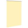 Blackout Yellow Roller Blind 155x230 cm | Hipo Market