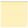  Roller Blind Blackout Yellow 160x175 cm Fabric Width 156.6 cm Polyester Colour yellow Size 160 x 175 cm 