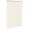 Roller Blind Blackout Off White 150x210 cm - Hipo Market