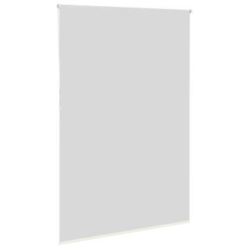 Roller Blind Blackout Off White 150x210 cm - Hipo Market