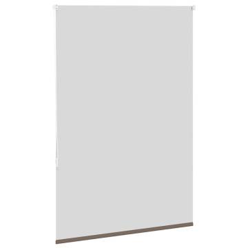 Roller Blind Blackout Coffee 110x130 cm | Hipomarket UK