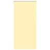  Roller Blind Blackout Yellow 90x210 cm Fabric Width 85.7 cm Polyester Colour yellow Size 90 x 210 cm 