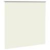 Roller Blind Blackout Off White 160x150 cm | HipoMarket