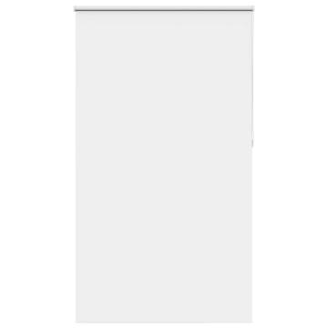 Roller Blind Blackout White 135x230 cm - Durable & Stylish