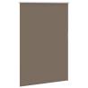 Coffee Blackout Roller Blind 95x175 cm | Stylish & Functional