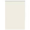  Roller Blind Blackout Off White 100x150 cm Fabric Width 95.7 cm Polyester Colour off white Size 100 x 150 cm 