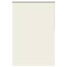  Roller Blind Blackout Off White 160x210 cm Fabric Width 156.6 cm Polyester Colour off white Size 160 x 210 cm 