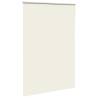 Off White Blackout Roller Blind 160x210 cm - Durable & Stylish