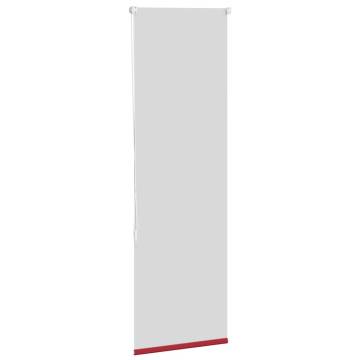 Roller Blind Blackout Red 60x130 cm | Stylish & Functional