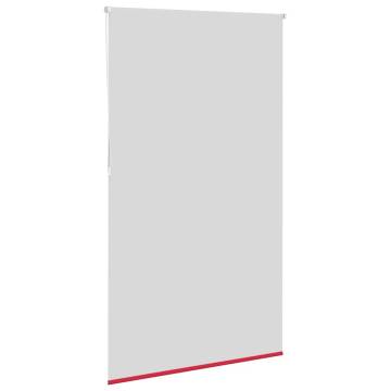 Roller Blind Blackout Red 125x230 cm | Stylish & Practical