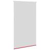 Roller Blind Blackout Red 125x230 cm | Stylish & Practical