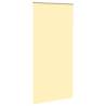 Blackout Yellow Roller Blind - 115x230 cm | Hipomarket