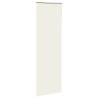 Roller Blind Blackout Off White 85x210 cm | Durable & Stylish