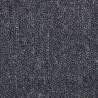 Stair Mats 30 pcs Dark Grey & Blue - Slip Resistant Comfort