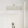 Rain Shower Head Stainless Steel 304 - 40x30 cm Rectangular