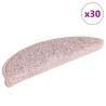  Stair Mats 30 pcs Light Pink 56x17x3 cm Colour light pink Size 56 x 17 x 3 cm Quantity in Package 30 