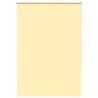  Roller Blind Blackout Yellow 115x150 cm Fabric Width 110.7 cm Polyester Colour yellow Size 115 x 150 cm 