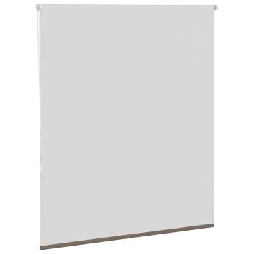 Roller Blind Blackout Coffee 120x150 cm - Durable & Versatile