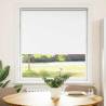 Roller Blind Blackout White 160x230 cm - Durable & Stylish