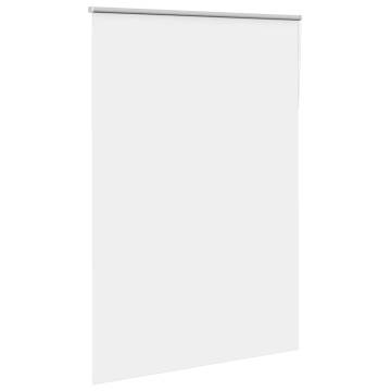 Roller Blind Blackout White 160x230 cm - Durable & Stylish