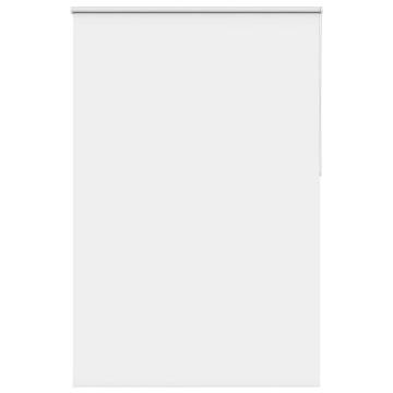 Roller Blind Blackout White 150x210 cm - Durable & Stylish