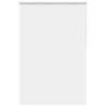  Roller Blind Blackout White 150x210 cm Fabric Width 146.6 cm Polyester Colour white Size 150 x 210 cm 