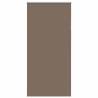  Roller Blind Blackout Coffee 95x210 cm Fabric Width 90.7 cm Polyester Colour coffee Size 95 x 210 cm 