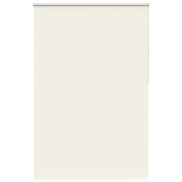 Roller Blind Blackout Off White 160x230 cm - Hipo Market