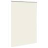 Roller Blind Blackout Off White 160x230 cm - Hipo Market