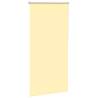 Yellow Roller Blind Blackout 80x175 cm | HipoMarket