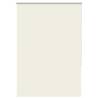  Roller Blind Blackout Off White 110x175 cm Fabric Width 105.7 cm Polyester Colour off white Size 110 x 175 cm 