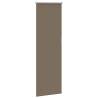 Roller Blind Blackout Coffee - 50x175 cm Durable Polyester