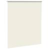 Roller Blind Blackout Off White 135x175 cm - Durable & Stylish