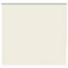  Roller Blind Blackout Off White 145x175 cm Fabric Width 141.6 cm Polyester Colour off white Size 145 x 175 cm 