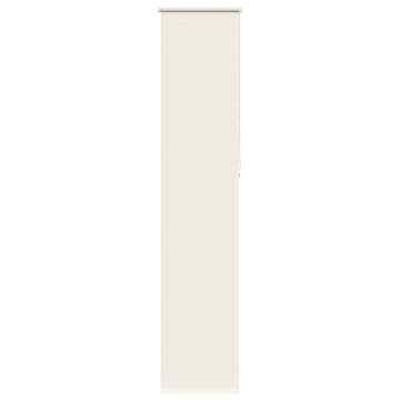 Roller Blind Blackout Off White 40x210 cm | Hipomarket