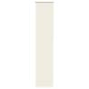  Roller Blind Blackout Off White 40x210 cm Fabric Width 35.7 cm Polyester Colour off white Size 40 x 210 cm 