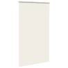 Roller Blind Blackout Off White 120x210cm | Hipomarket UK