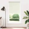  Roller Blind Blackout Off White 95x230 cm Fabric Width 90.7 cm Polyester Colour off white Size 95 x 230 cm 