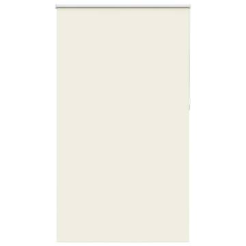 Roller Blind Blackout Off White 135x230 cm | Hipomarket