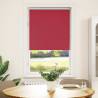  Roller Blind Blackout Red 70x130 cm Fabric Width 65.7 cm Polyester Colour red Size 70 x 130 cm 