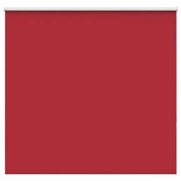 Roller Blind Blackout Red 165x130 cm - Stylish Privacy Solution