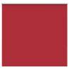 Roller Blind Blackout Red 165x130 cm - Stylish Privacy Solution