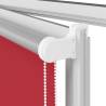 Roller Blind Blackout Red 165x130 cm - Stylish Privacy Solution