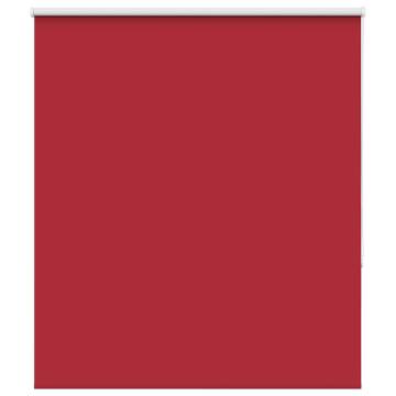 Roller Blind Blackout Red 130x150 cm - Stylish & Functional