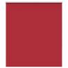 Red Blackout Roller Blind 140x150 cm - Durable & Stylish