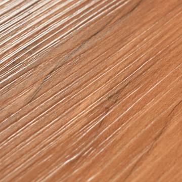 Non Self-adhesive PVC Flooring Planks - Elm Nature 5.26 m²