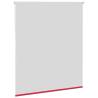 Red Blackout Roller Blind 140x150 cm - Durable & Stylish